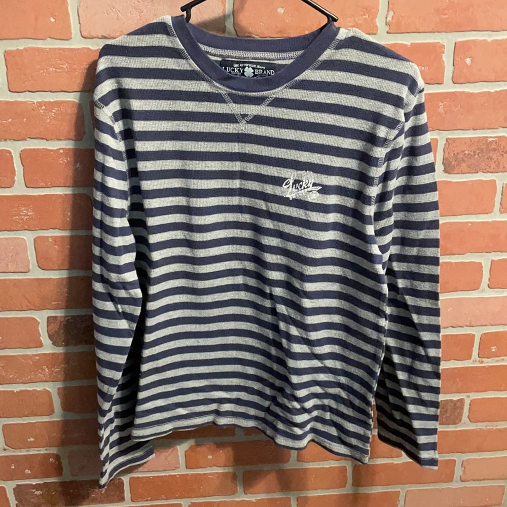 Lucky Brand Long Sleeve Shirt